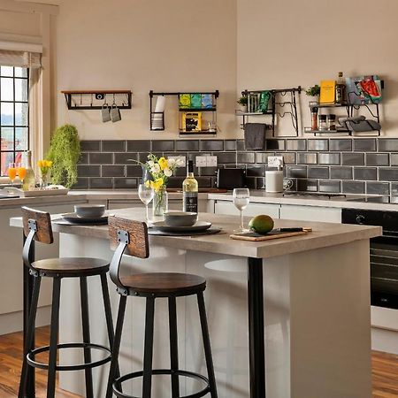 Apartament Finest Retreats - Sunnycroft Penthouse Llandrindod Wells Zewnętrze zdjęcie